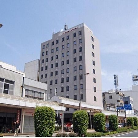 Main Hotel Мияконодзё Экстерьер фото