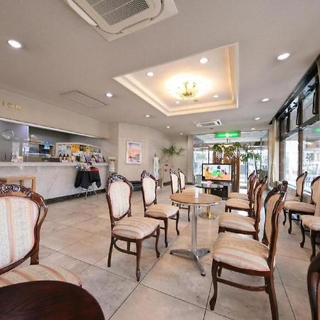 Main Hotel Мияконодзё Экстерьер фото