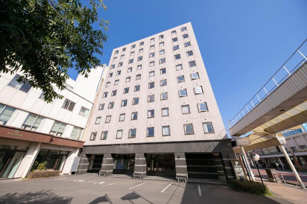 Main Hotel Мияконодзё Экстерьер фото